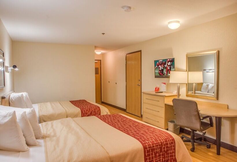 汽车旅馆  Red Roof Inn Pharr  Mcallen