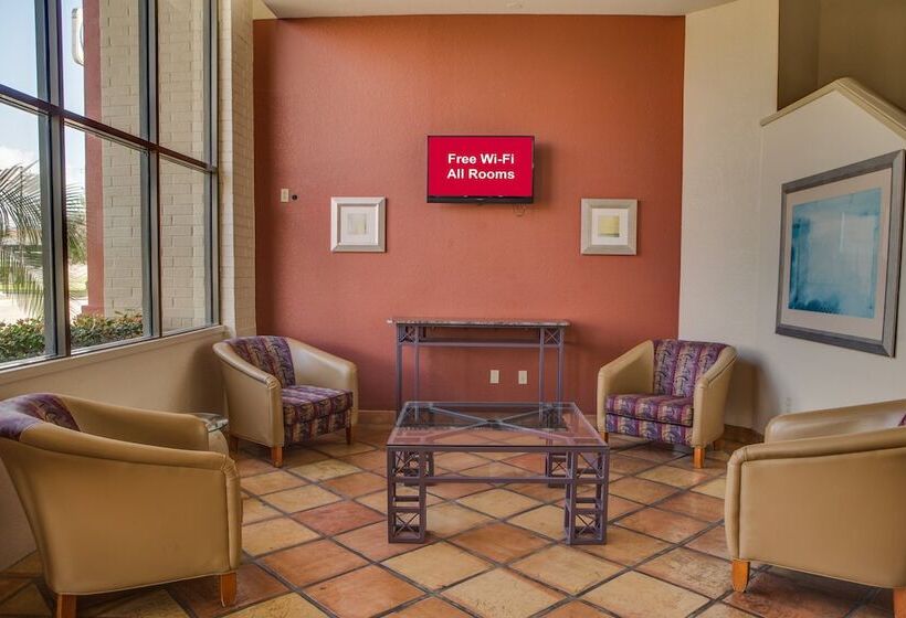 فندق على الطريق Red Roof Inn Pharr  Mcallen