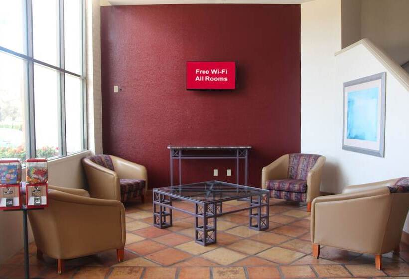 汽车旅馆  Red Roof Inn Pharr  Mcallen