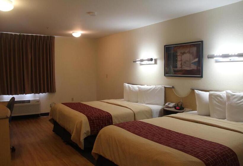 فندق على الطريق Red Roof Inn Pharr  Mcallen