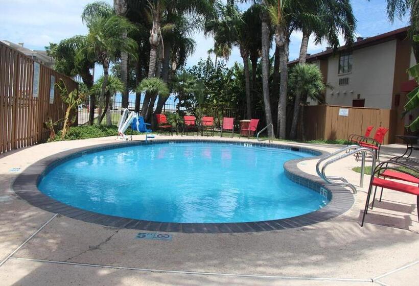 فندق على الطريق Red Roof Inn Pharr  Mcallen