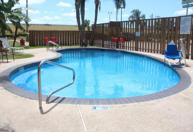 汽车旅馆  Red Roof Inn Pharr  Mcallen