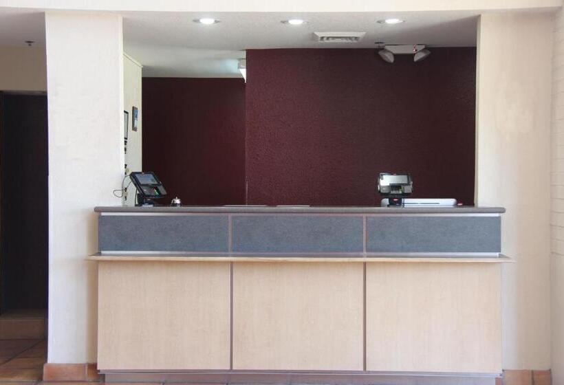 汽车旅馆  Red Roof Inn Pharr  Mcallen