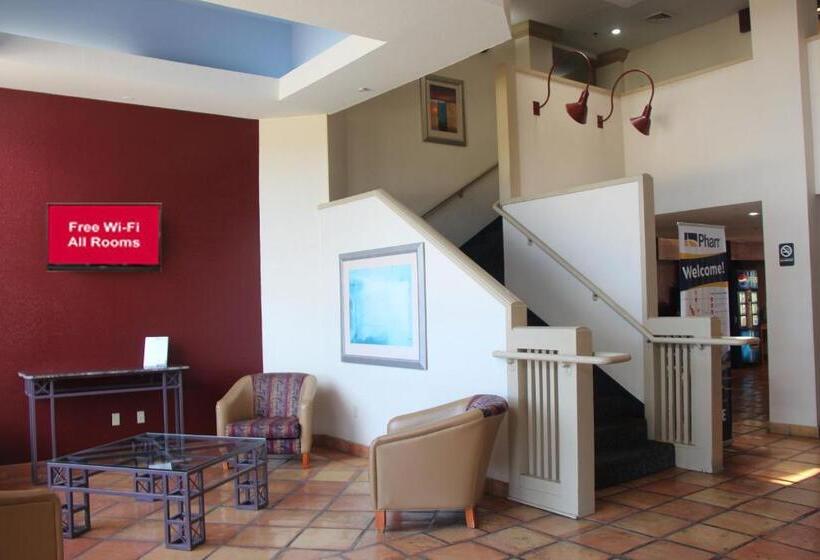 فندق على الطريق Red Roof Inn Pharr  Mcallen