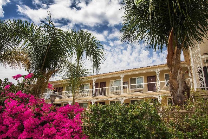 فندق على الطريق Regency Inn In Los Angeles