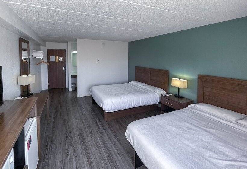 汽车旅馆 River Bend's Walleye Inn