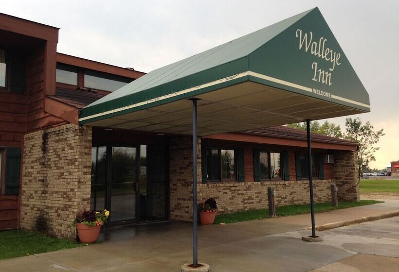 汽车旅馆 River Bend's Walleye Inn