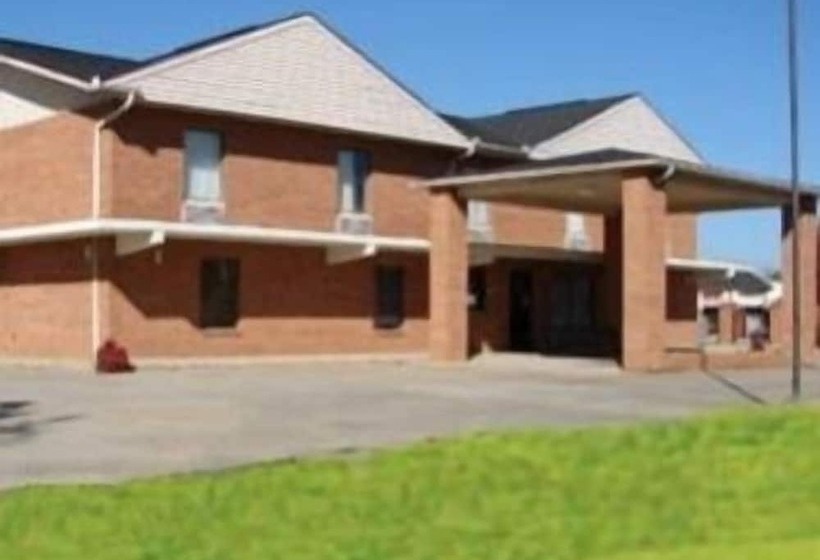 فندق على الطريق Royal Inn  Anniston