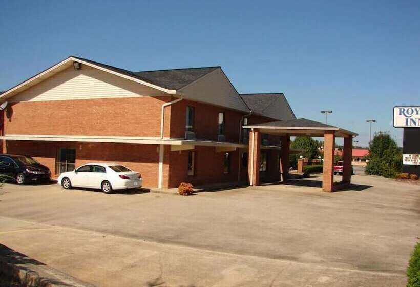 モーテル Royal Inn  Anniston