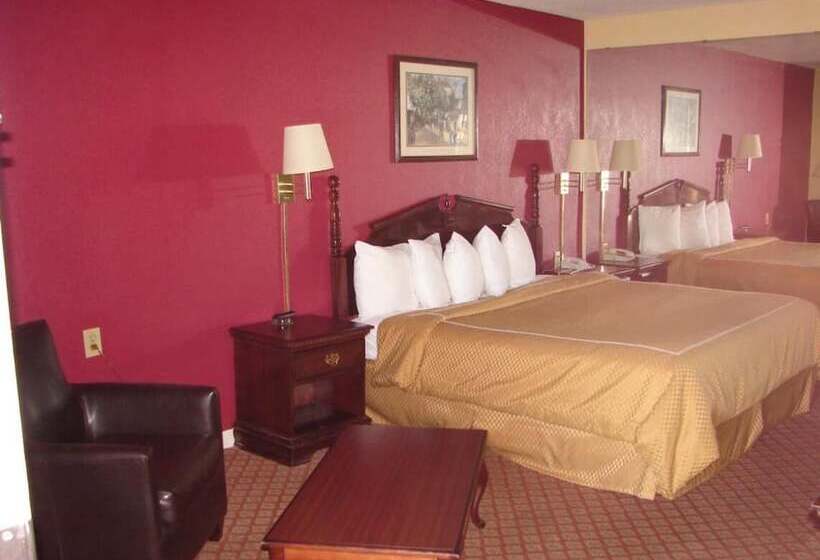 فندق على الطريق Royal Inn  Anniston
