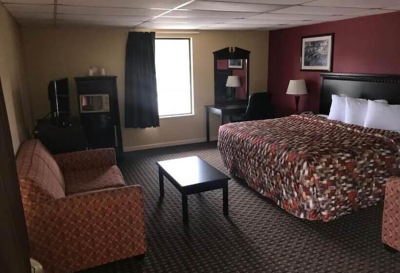 فندق على الطريق Royal Inn  Anniston