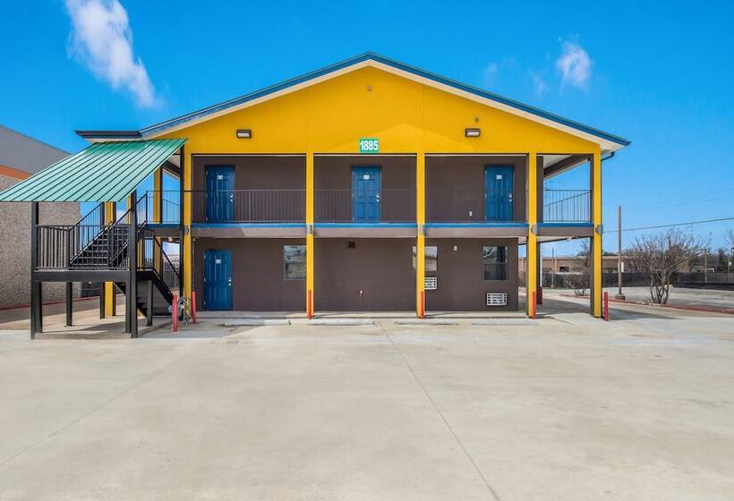 Мотель Scottish Inn