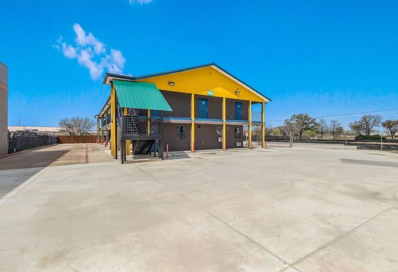 汽车旅馆  Scottish Inn