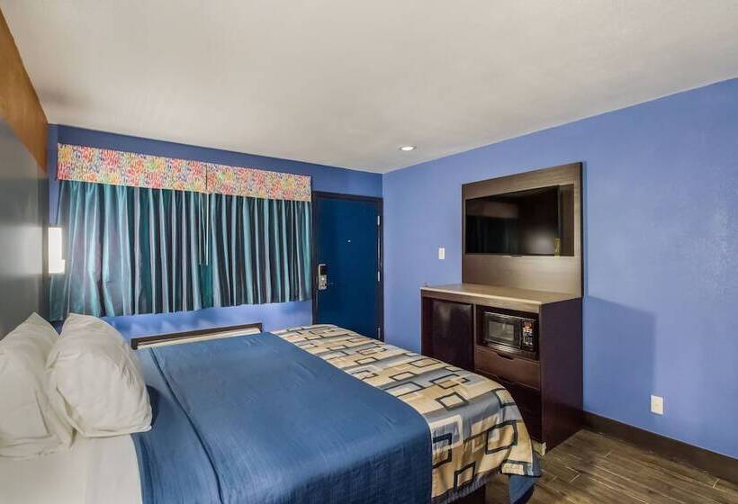 Мотель Scottish Inn