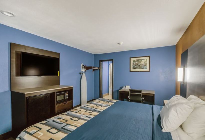 Мотель Scottish Inn