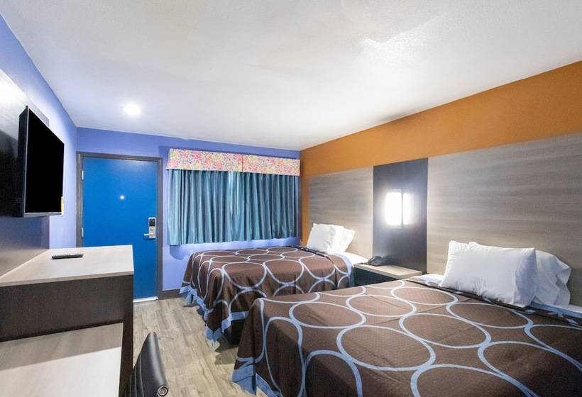 Мотель Scottish Inn