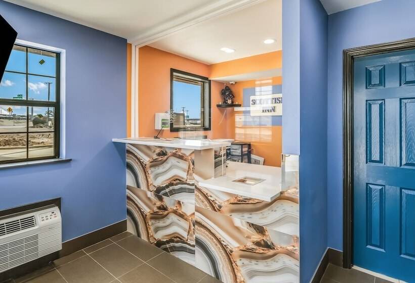 Мотель Scottish Inn