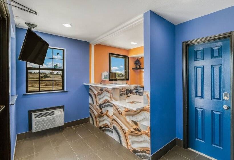 汽车旅馆  Scottish Inn