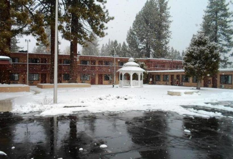 Мотель Sunray Tahoe