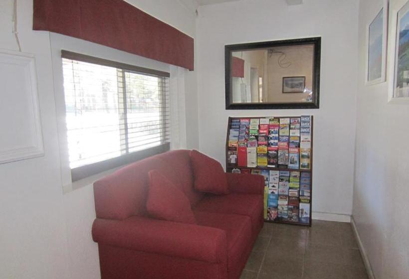 Мотель Sunray Tahoe