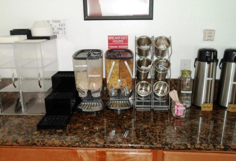 Мотель Sunray Tahoe