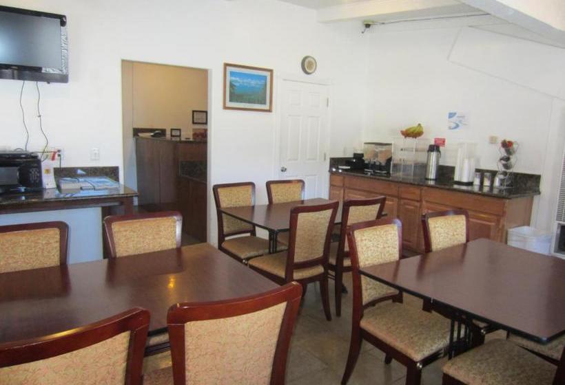 Мотель Sunray Tahoe