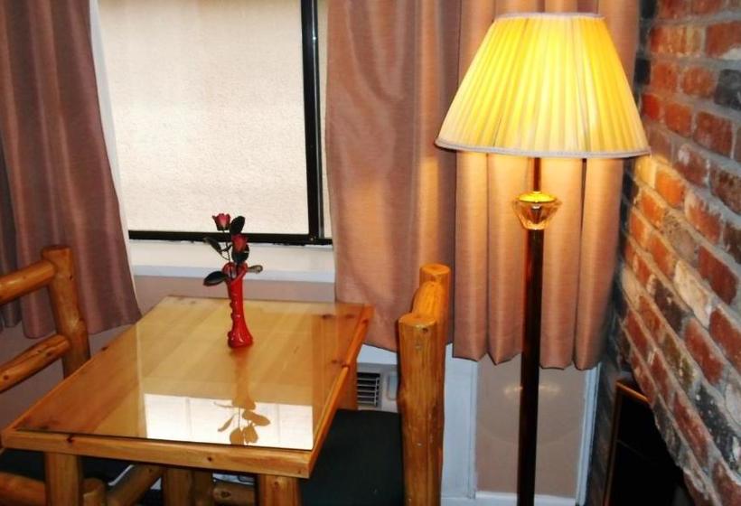 Мотель Sunray Tahoe