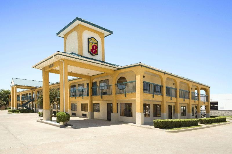 מוטל Super 8 By Wyndham Grand Prairie Southwest