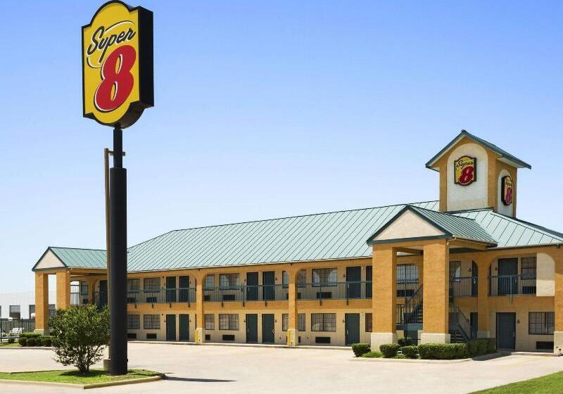 モーテル Super 8 By Wyndham Grand Prairie Southwest