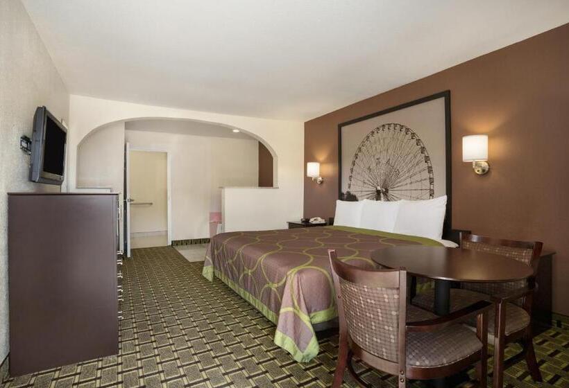 מוטל Super 8 By Wyndham Grand Prairie Southwest