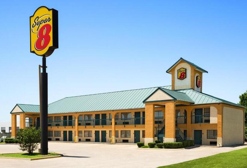 מוטל Super 8 By Wyndham Grand Prairie Southwest