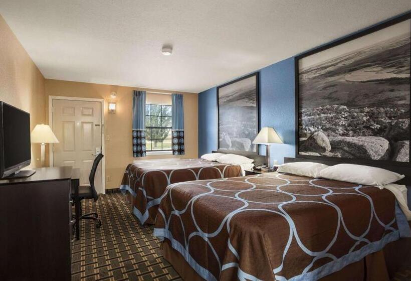מוטל Super 8 By Wyndham Grand Prairie Southwest