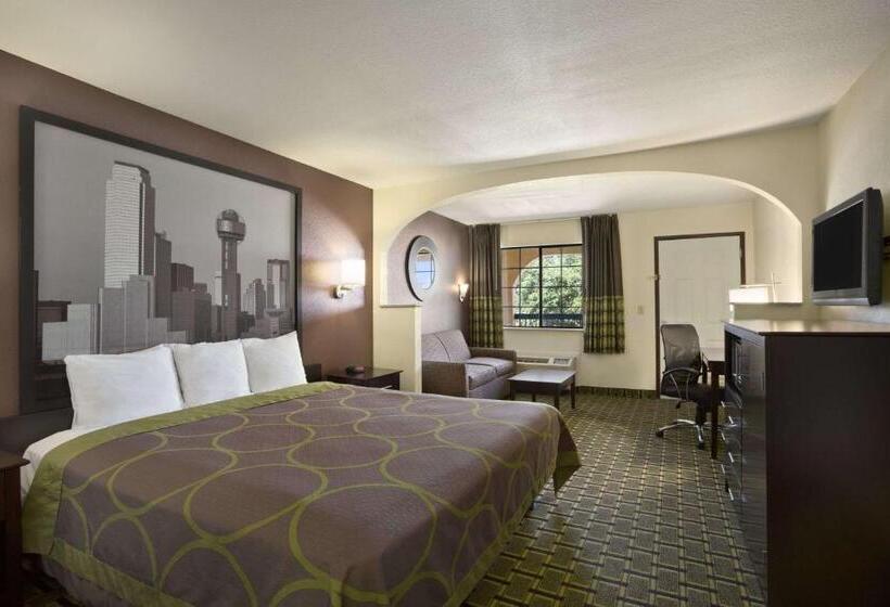 מוטל Super 8 By Wyndham Grand Prairie Southwest