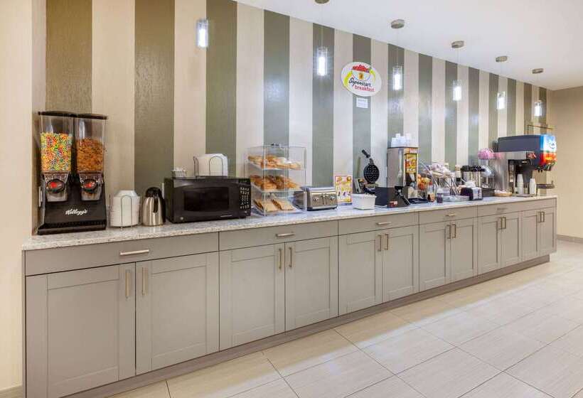 فندق على الطريق Super 8 By Wyndham La Grange Ky