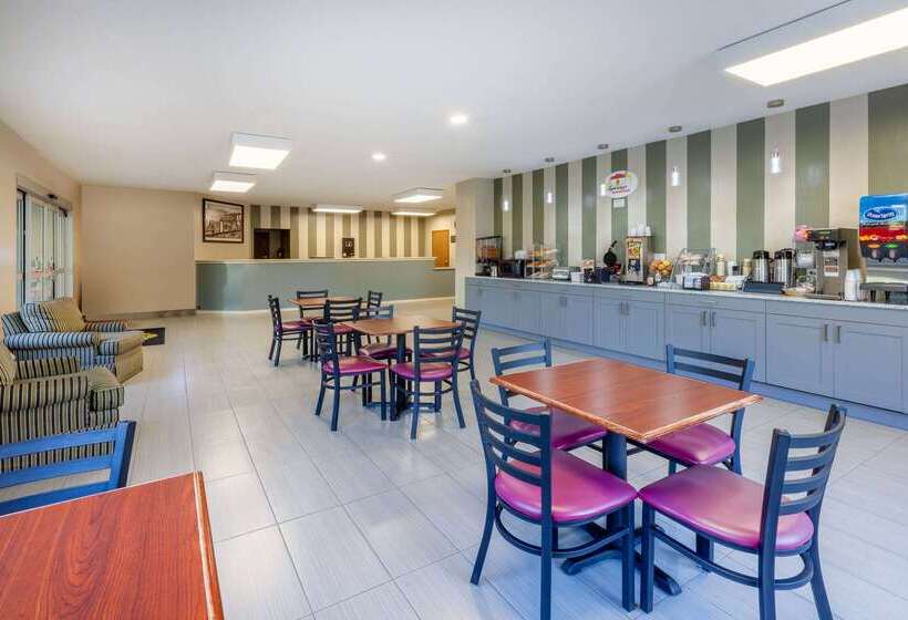 فندق على الطريق Super 8 By Wyndham La Grange Ky