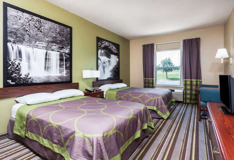 فندق على الطريق Super 8 By Wyndham La Grange Ky