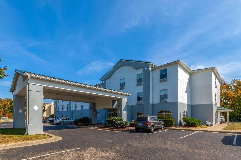 Мотель Super 8 By Wyndham La Grange Ky