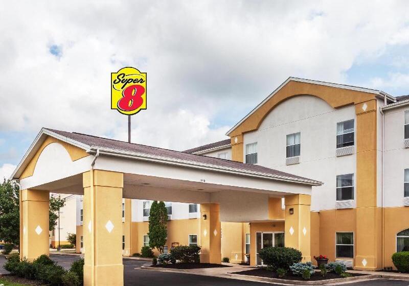 فندق على الطريق Super 8 By Wyndham La Grange Ky
