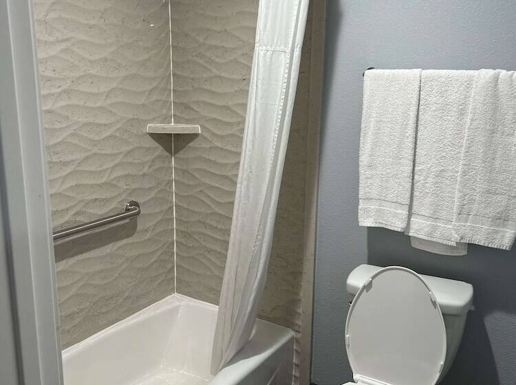 فندق على الطريق Surestay Hotel By Best Western Buena Park Anaheim