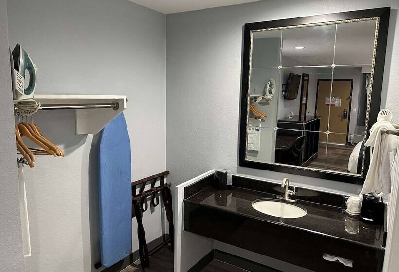 فندق على الطريق Surestay Hotel By Best Western Buena Park Anaheim