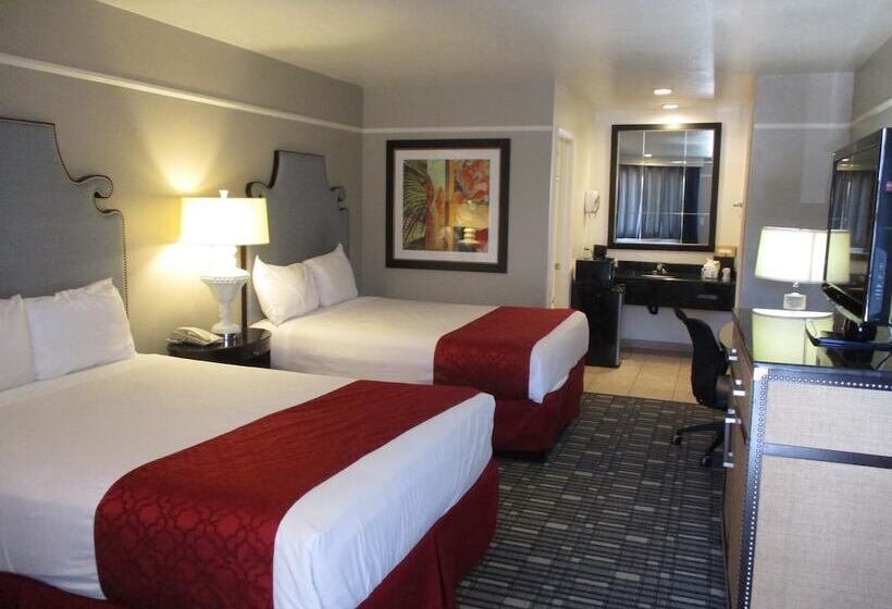 فندق على الطريق Surestay Hotel By Best Western Buena Park Anaheim