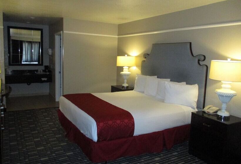 فندق على الطريق Surestay Hotel By Best Western Buena Park Anaheim
