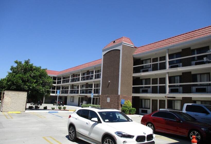 فندق على الطريق Surestay Hotel By Best Western Buena Park Anaheim