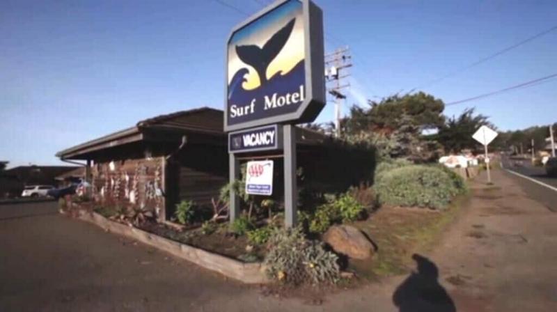 모텔 Surf Inn
