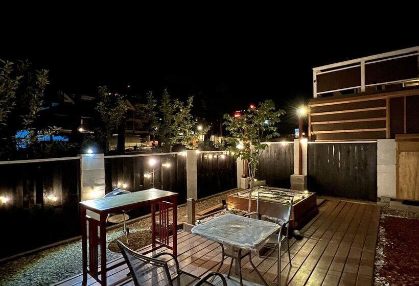 モーテル Tea Garden Lodge