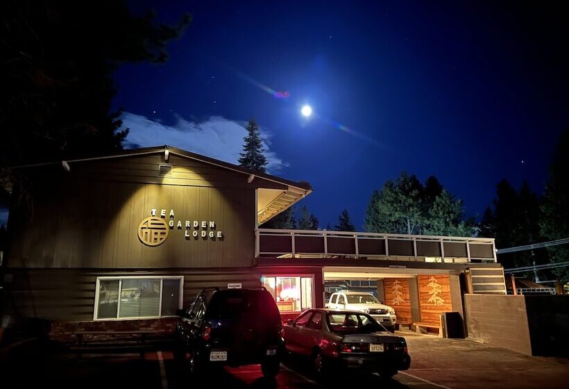 モーテル Tea Garden Lodge