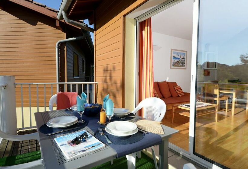 Odalys Residence Amarine