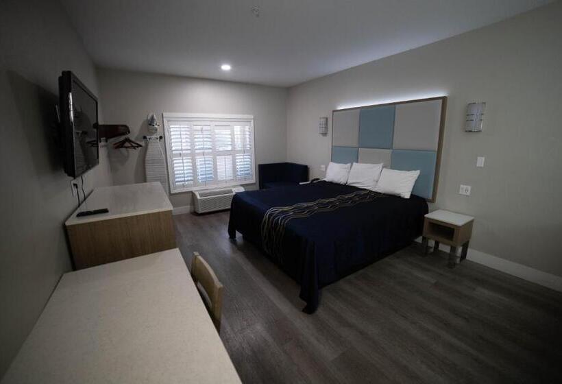 بنسيون Mid City Inn & Suites Pico Rivera