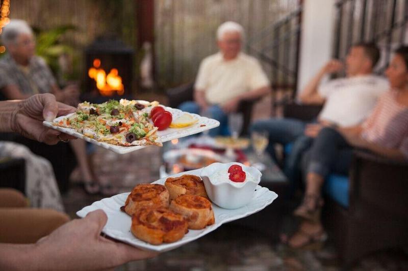 Port D'hiver Bed And Breakfast