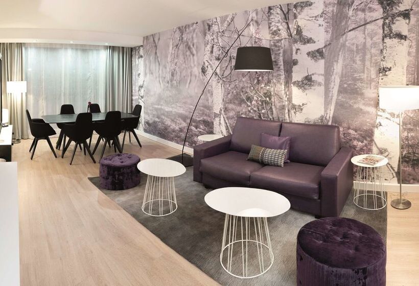 Radisson Blu Hotel East Midlands Airport